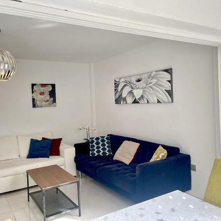 Appartamento Torre Colon Benidorm Esterno foto