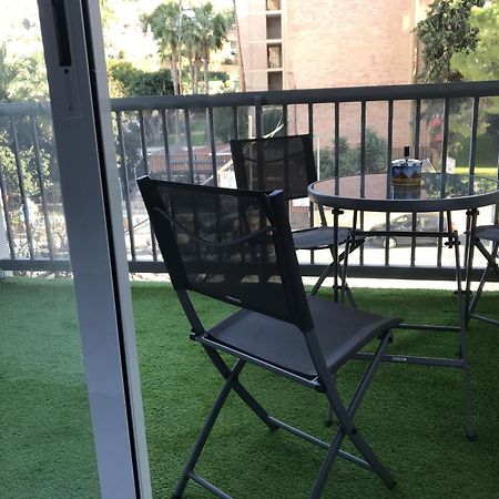 Appartamento Torre Colon Benidorm Esterno foto