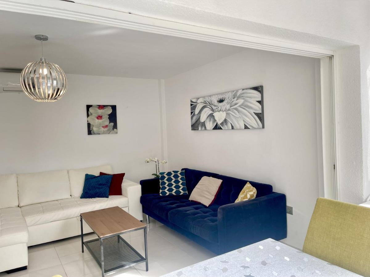 Appartamento Torre Colon Benidorm Esterno foto