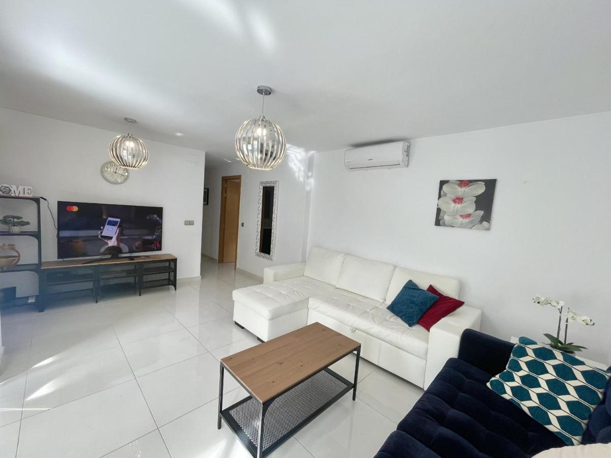 Appartamento Torre Colon Benidorm Esterno foto