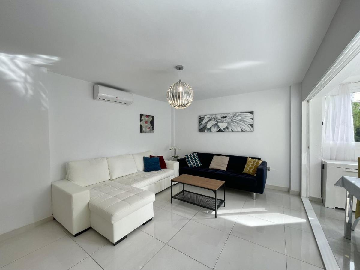 Appartamento Torre Colon Benidorm Esterno foto