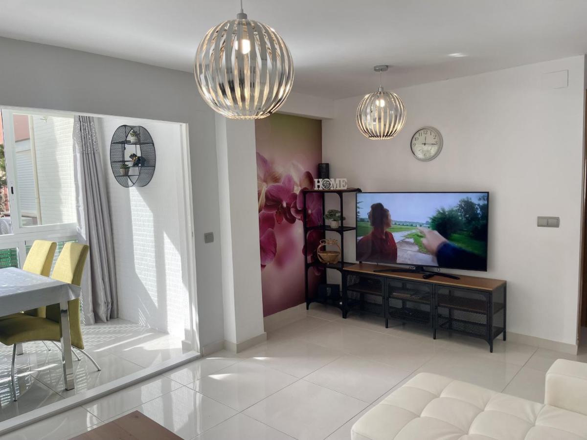 Appartamento Torre Colon Benidorm Esterno foto