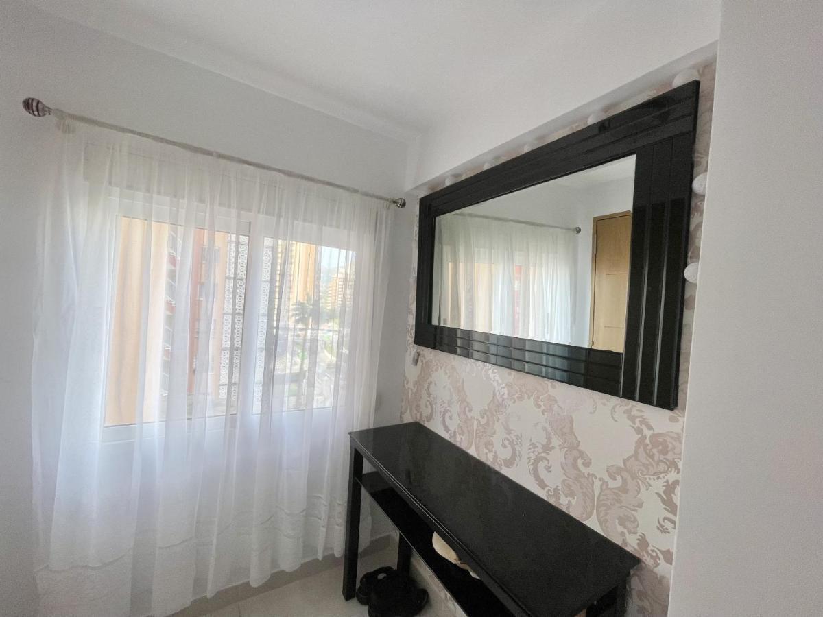 Appartamento Torre Colon Benidorm Esterno foto