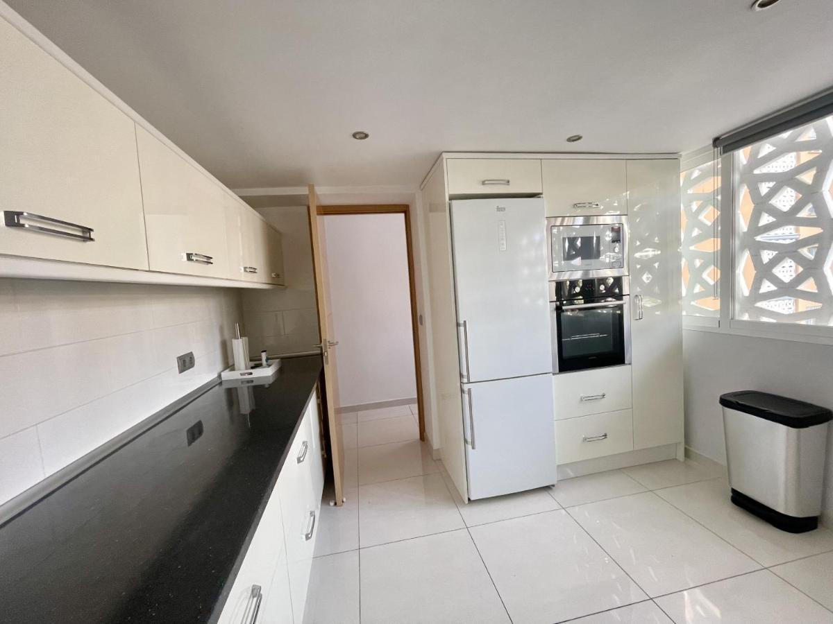 Appartamento Torre Colon Benidorm Esterno foto