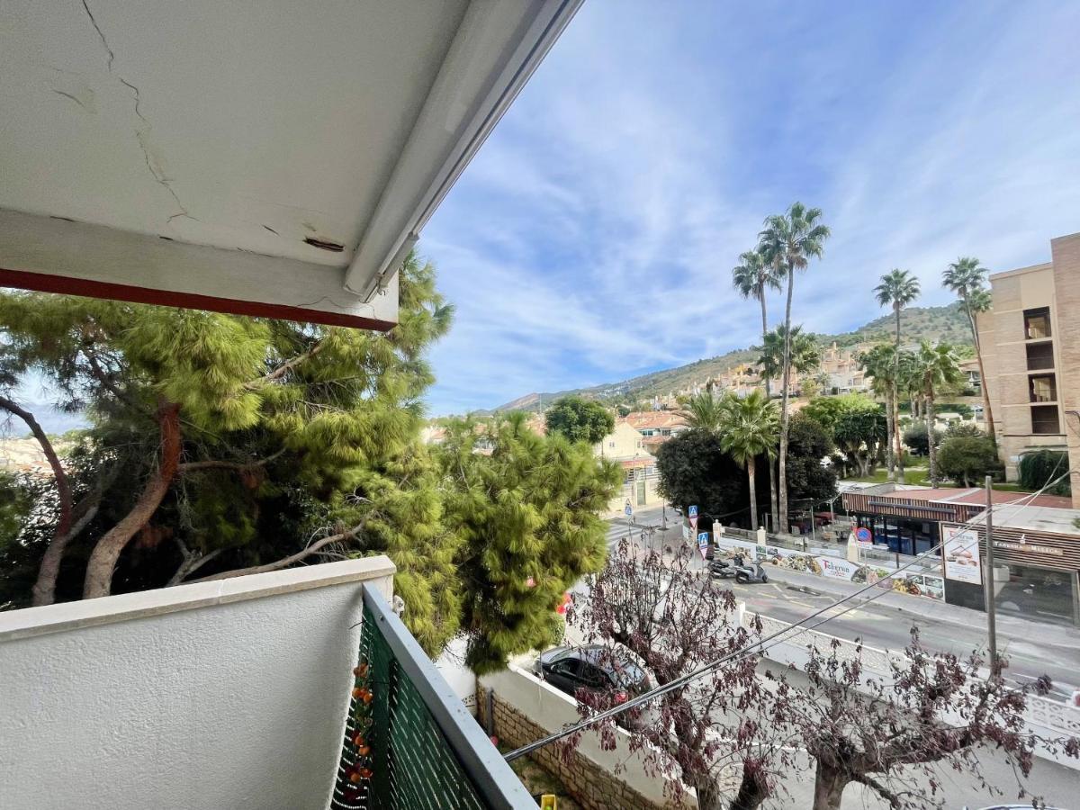 Appartamento Torre Colon Benidorm Esterno foto