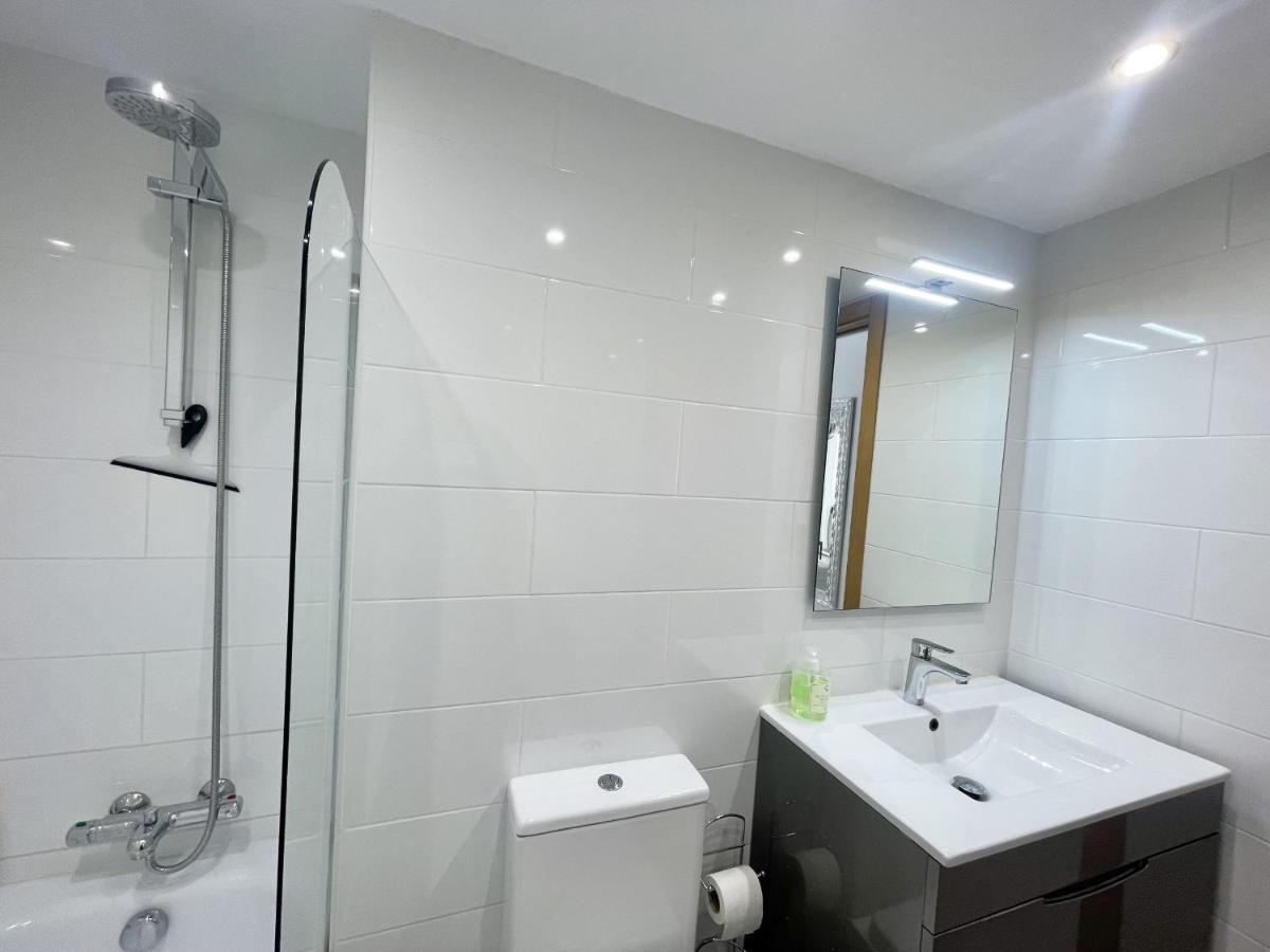 Appartamento Torre Colon Benidorm Esterno foto