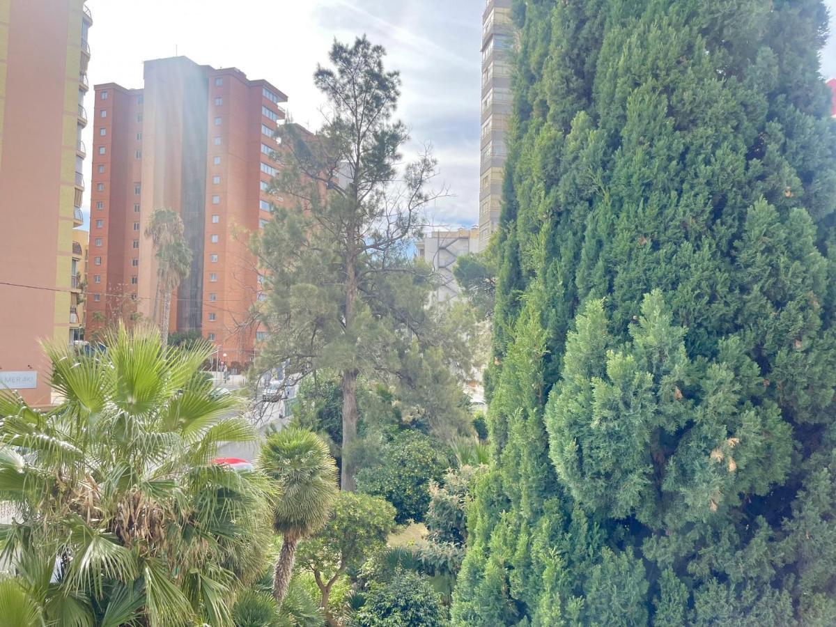 Appartamento Torre Colon Benidorm Esterno foto