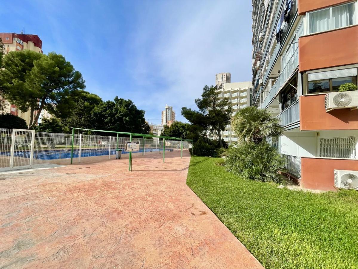 Appartamento Torre Colon Benidorm Esterno foto